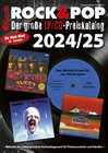 Buchcover Der große Rock & Pop LP/CD Preiskatalog 2024/25