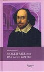 Buchcover Shakespeare oder das Auge Gottes