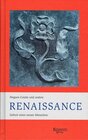 Buchcover Renaissance – Geburt eines neuen Menschen