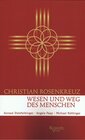 Buchcover Christan Rosenkreuz