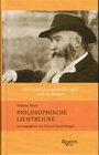Buchcover Philosophische Lichtblicke
