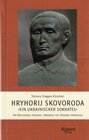 Buchcover Hryhorij Skovoroda - "Ein ukrainischer Sokrates"
