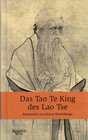 Buchcover Das Tao Te King des Lao Tse