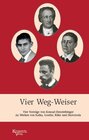 Buchcover Vier Weg-Weiser
