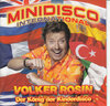 Buchcover Minidisco International - CD