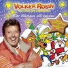 Buchcover Der Nikolaus will tanzen - CD