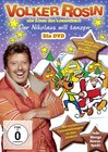 Buchcover Der Nikolaus will tanzen - DVD