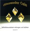 Buchcover Selbstbewusstsein erlangen und stärken