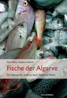 Buchcover Fische der Algarve