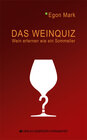Buchcover Das Weinquiz