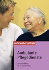 Buchcover Ambulante Pflegedienste