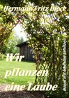 Buchcover Wir pflanzen eine Laube