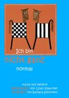 Buchcover Ich bin nicht ganz normal
