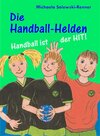 Buchcover Die Handball-Helden