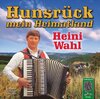 Buchcover Hunsrück, mein Heimatland