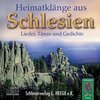 Buchcover Heimatklänge aus Schlesien