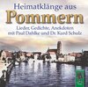 Buchcover Heimatklänge aus Pommern