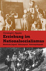 Buchcover Erziehung im Nationalsozialismus