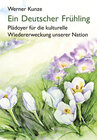 Buchcover Ein Deutscher Frühling