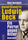 Buchcover Generaloberst Ludwig Beck