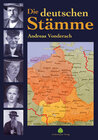 Buchcover Die deutschen Stämme