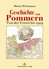 Buchcover Geschichte von Pommern