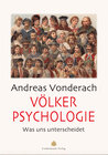 Buchcover Völkerpsychologie