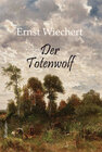 Buchcover Der Totenwolf