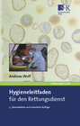 Buchcover Hygieneleitfaden für den Rettungsdienst