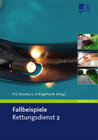 Buchcover Fallbeispiele Rettungsdienst 2