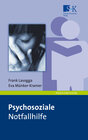 Buchcover Psychosoziale Notfallhilfe