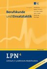 Buchcover LPN - Lehrbuch für präklinische Notfallmedizin in 6 Bänden