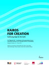 Buchcover Kairos for Creation