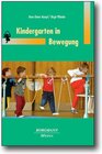 Buchcover Kindergarten in Bewegung