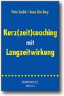 Buchcover Kurz(zeit)coaching mit Langzeitwirkung