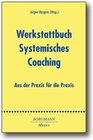 Buchcover Werkstattbuch Systemisches Coaching
