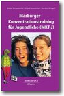 Buchcover Marburger Konzentrationstraining für Jugendliche (MKT-J)