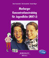 Buchcover Marburger Konzentrationstraining für Jugendliche (MKT-J)