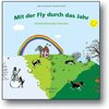 Buchcover Mit der Fly durch das Jahr