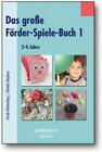 Buchcover Das große Förder-Spiele-Buch 1