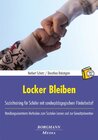 Buchcover Locker Bleiben