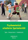 Buchcover Psychomotorisch orientierter Sportunterricht
