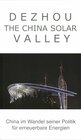 Buchcover Dezhou - The China Solar Valley