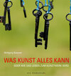 Buchcover Was Kunst alles kann