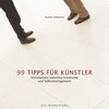 Buchcover 99 Tipps für Künstler