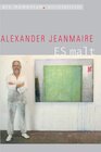 Buchcover Alexander Jeanmaire ES malt