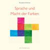 Buchcover Sprache und Macht der Farben