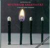 Buchcover Mysterium Kreativität-13 Künstler geben Antworten