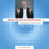 Buchcover Machen Sie, dass Sie weiterkommen