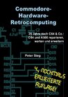 Buchcover Commodore-Hardware-Retrocomputing